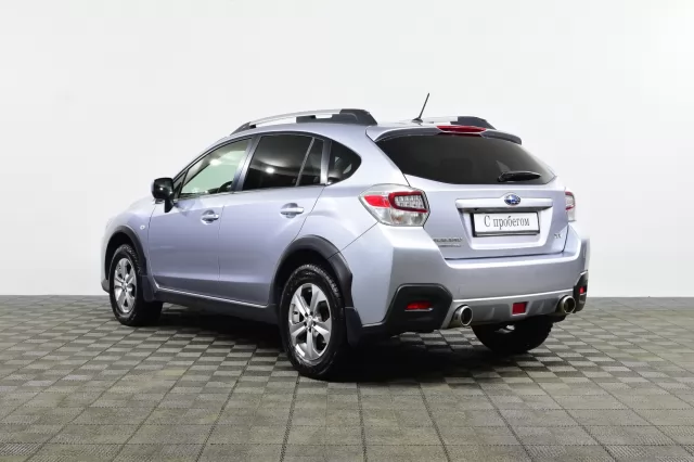 Subaru XV 2013