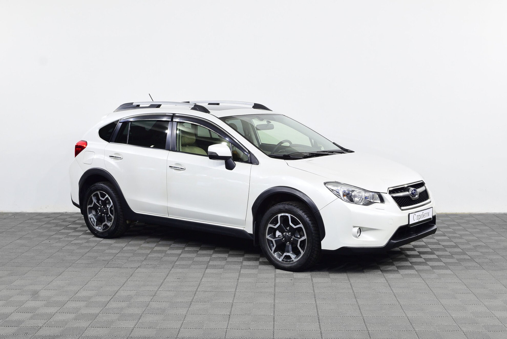 Subaru XV 2014
