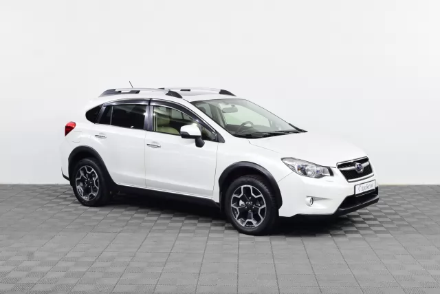 Subaru XV 2014