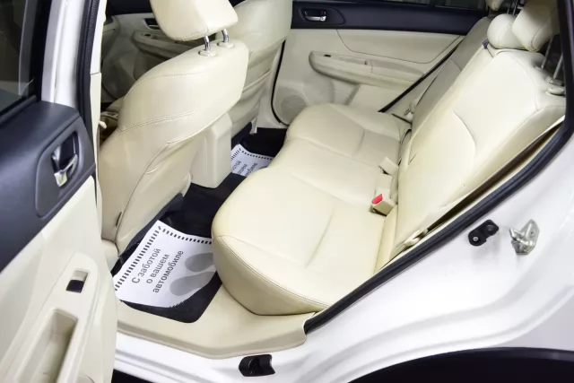 Subaru XV 2014