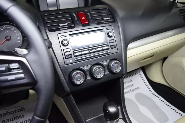 Subaru XV 2014