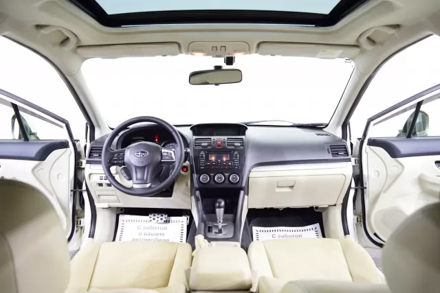Subaru XV 2014