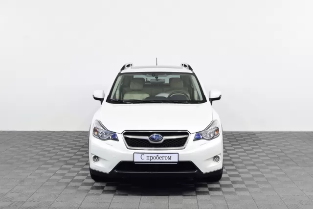 Subaru XV 2014