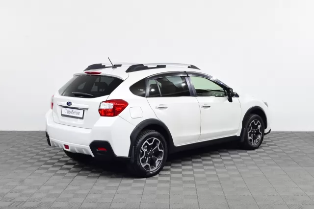 Subaru XV 2014