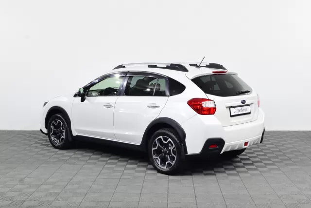 Subaru XV 2014