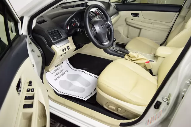 Subaru XV 2014