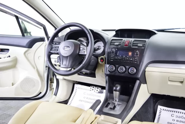 Subaru XV 2014