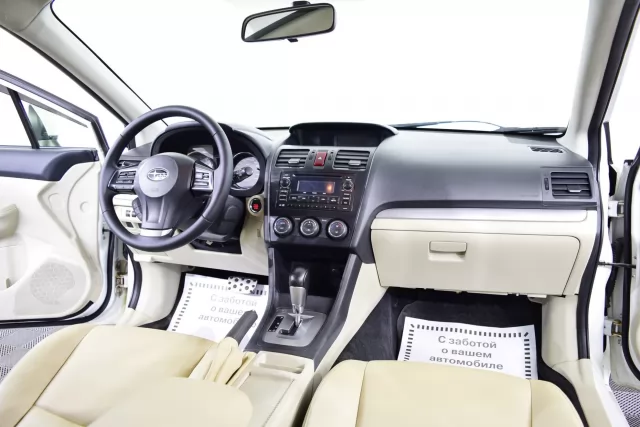 Subaru XV 2014