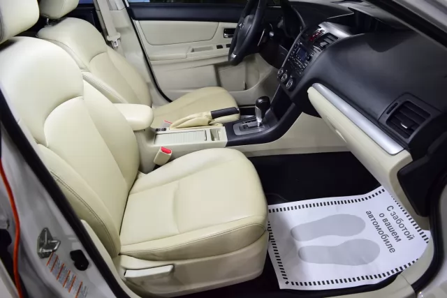 Subaru XV 2014