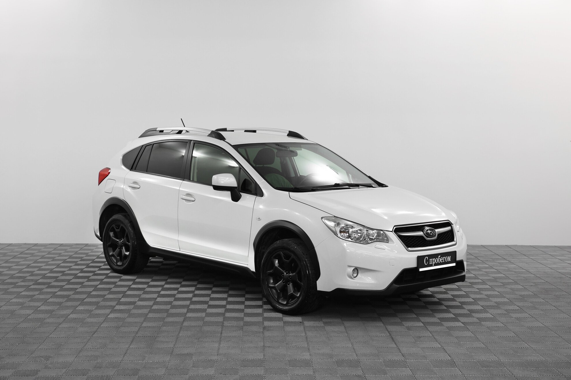 Subaru XV 2013