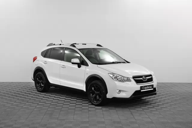 Subaru XV 2013