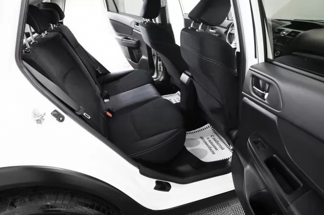 Subaru XV 2013
