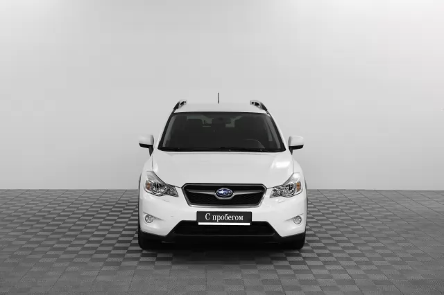 Subaru XV 2013