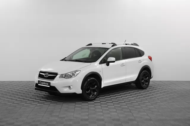 Subaru XV 2013
