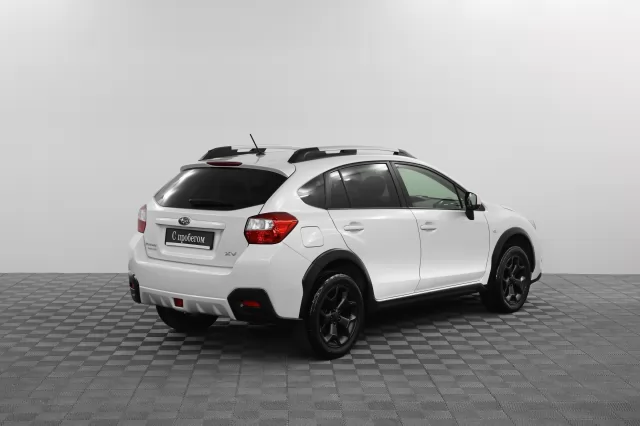 Subaru XV 2013