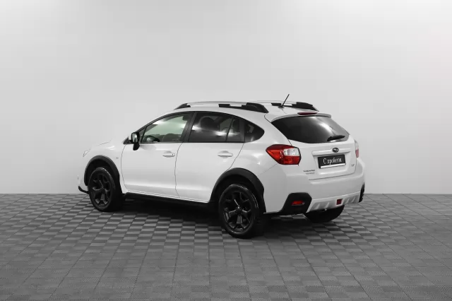 Subaru XV 2013