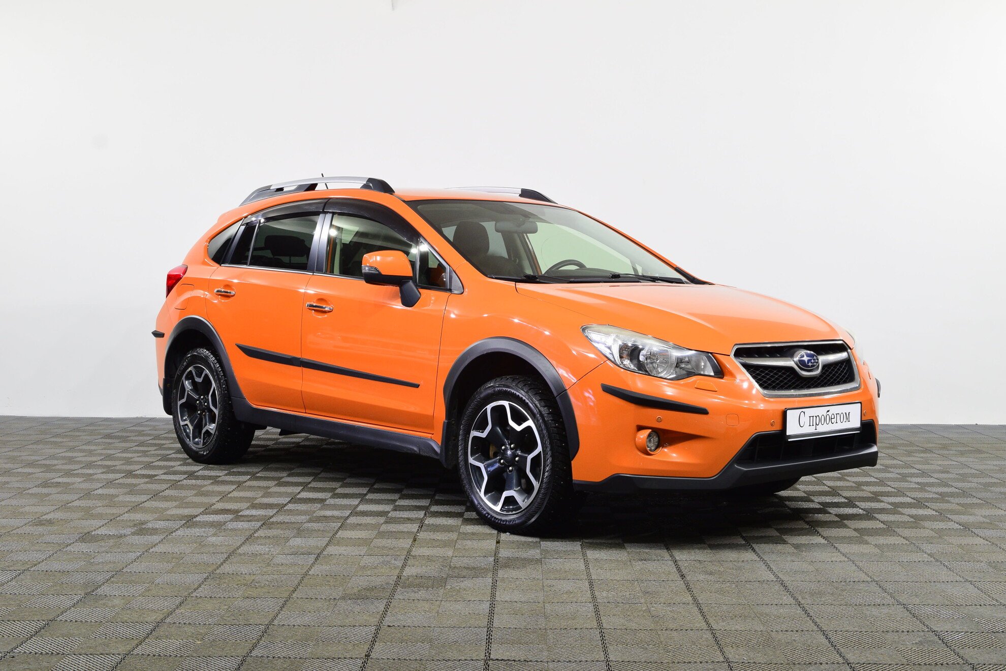 Subaru XV 2014