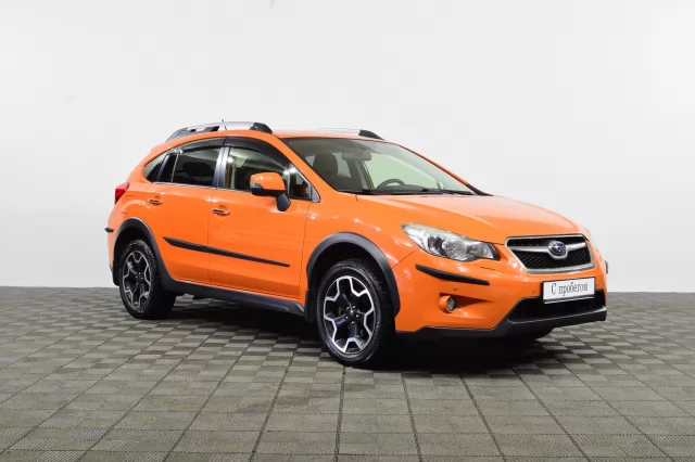 Subaru XV 2014