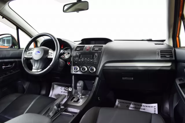 Subaru XV 2014