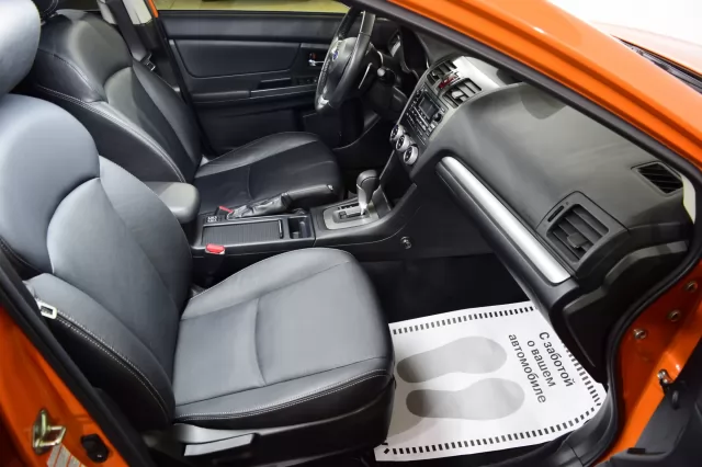 Subaru XV 2014