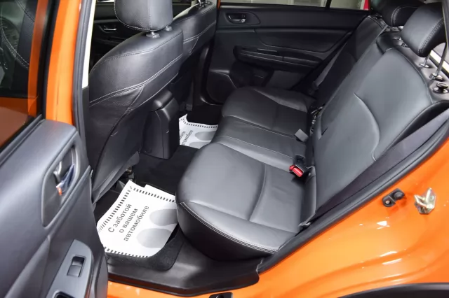 Subaru XV 2014