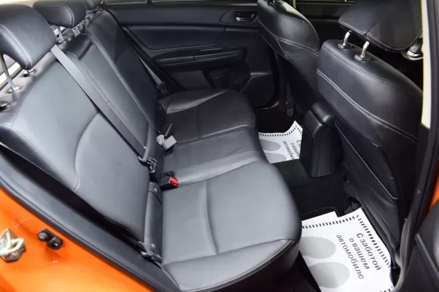 Subaru XV 2014