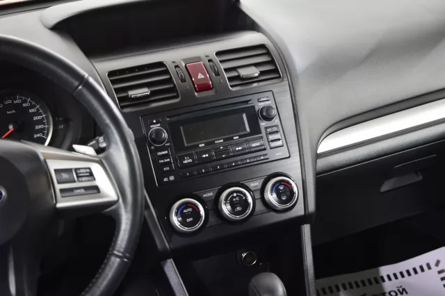 Subaru XV 2014