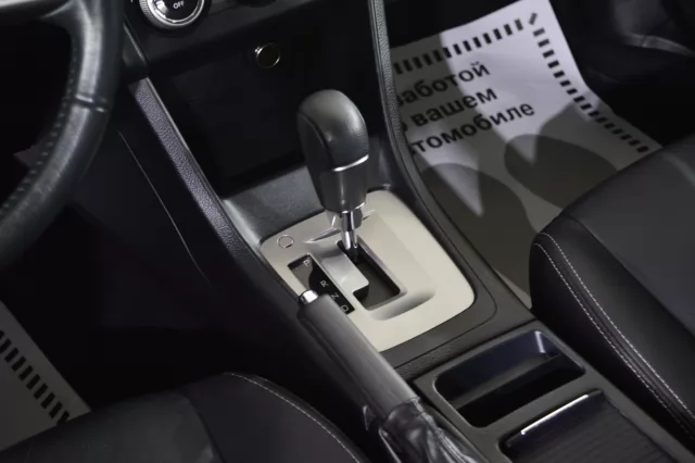 Subaru XV 2014