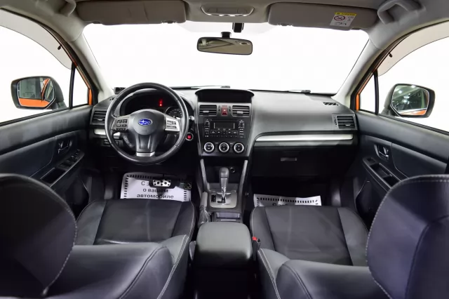 Subaru XV 2014