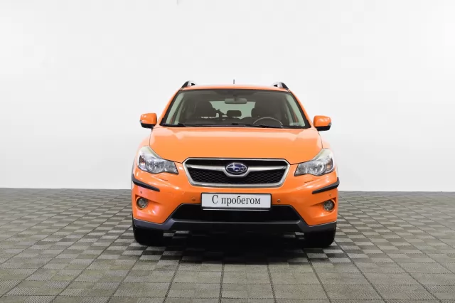 Subaru XV 2014