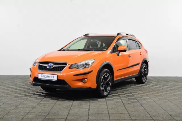 Subaru XV 2014