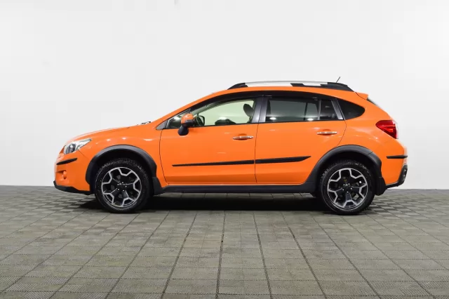 Subaru XV 2014