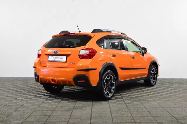 Subaru XV 2014