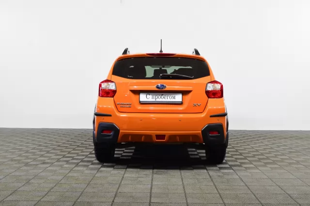 Subaru XV 2014
