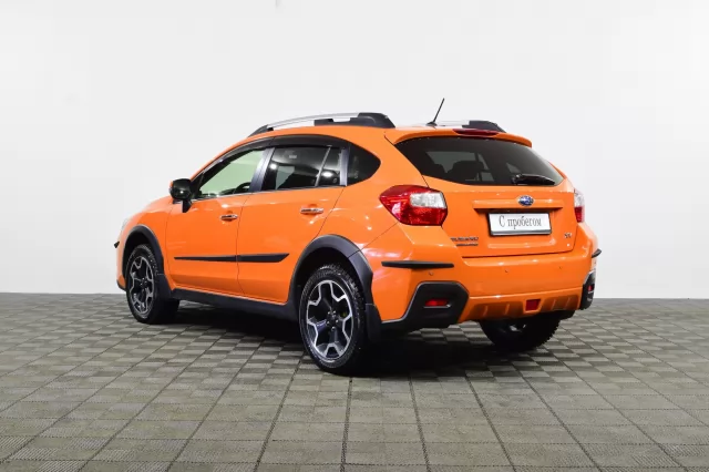 Subaru XV 2014