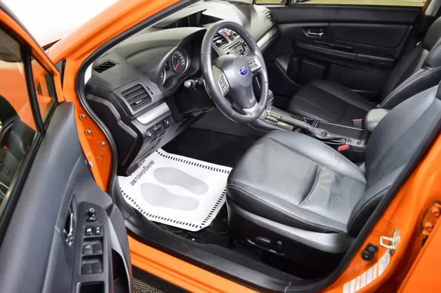 Subaru XV 2014