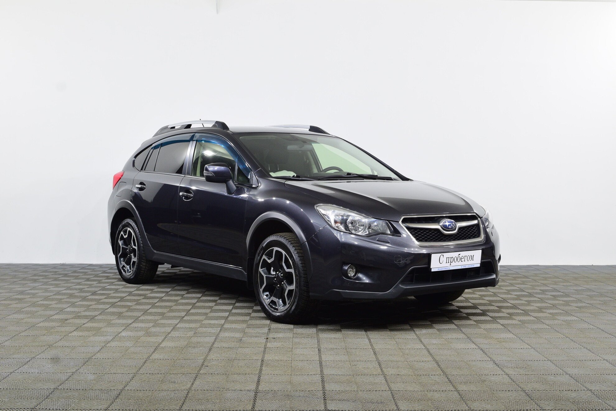 Subaru XV 2015