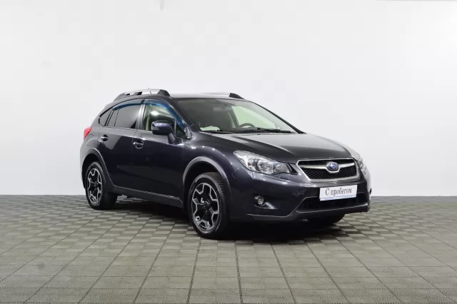 Subaru XV 2015