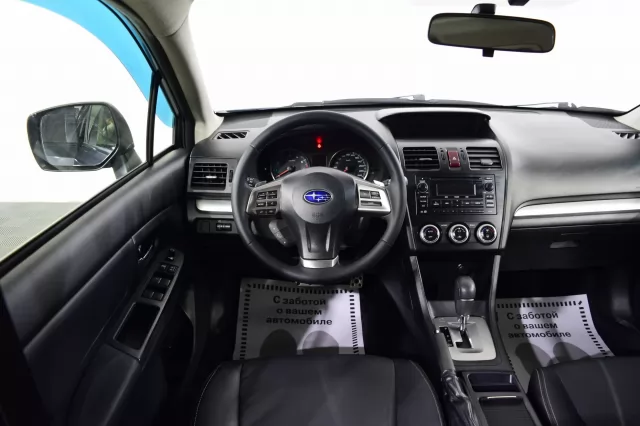 Subaru XV 2015