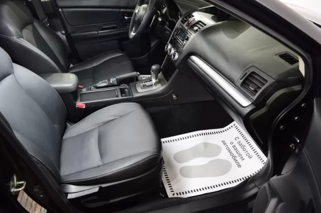 Subaru XV 2015