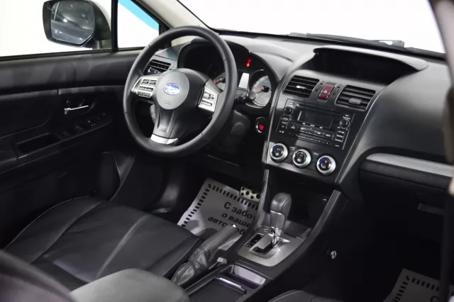 Subaru XV 2015