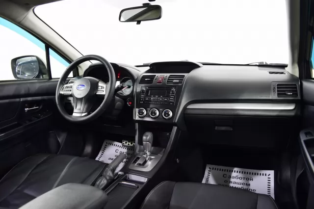 Subaru XV 2015