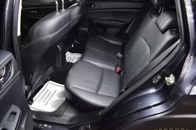 Subaru XV 2015