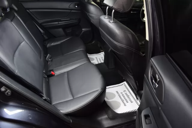 Subaru XV 2015
