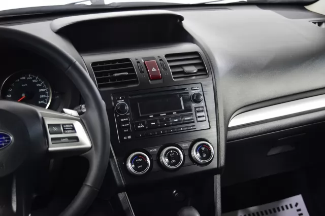 Subaru XV 2015