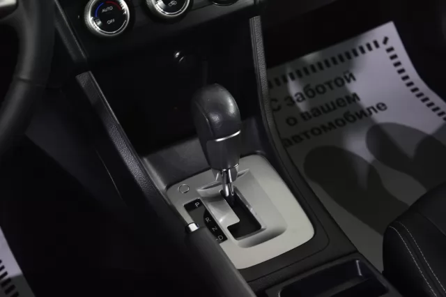 Subaru XV 2015