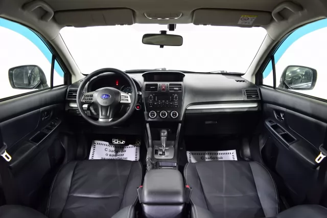 Subaru XV 2015