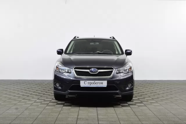 Subaru XV 2015