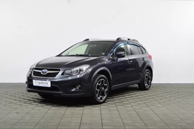 Subaru XV 2015