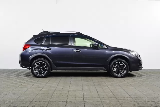 Subaru XV 2015